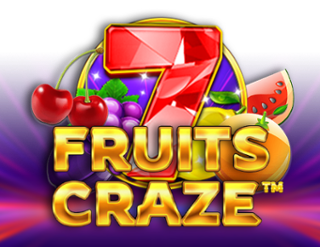 Fruits Craze Free Play in Demo Mode 
                        by Spinomenal