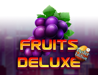 Fruits Deluxe Easter Edition Free Play in Demo Mode 
                        by Spinomenal
