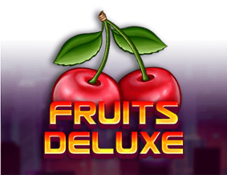 Fruits Deluxe Free Play in Demo Mode 
                        by Spinomenal
