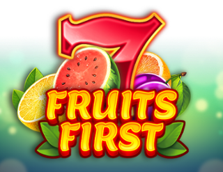 Fruits First Free Play in Demo Mode 
                        by Apparat Gaming