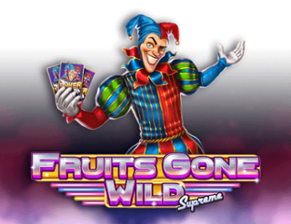 Fruits Gone Wild Supreme Free Play in Demo Mode 
                        by Stakelogic