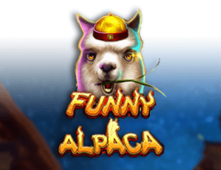 Funny Alpaca  
                        by CQ9 Gaming