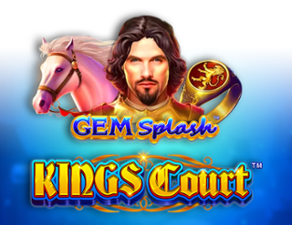 Gem Splash: Kings Court Free Play in Demo Mode 
                        by Rarestone gaming