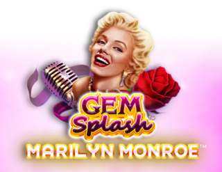 Gem Splash: Marilyn Monroe Free Play in Demo Mode 
                        by Rarestone gaming