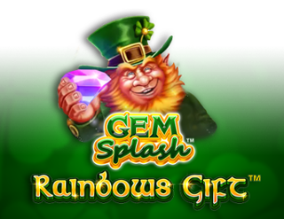 Gem Splash: Rainbows Gift Free Play in Demo Mode 
                        by Rarestone gaming
