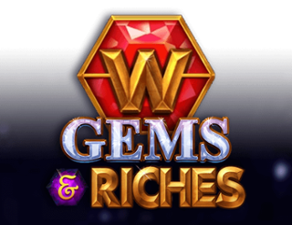 Gems & Riches Free Play in Demo Mode 
                        by PariPlay