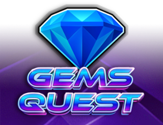 Gems Quest Free Play in Demo Mode 
                        by E-gaming