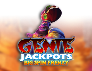 Genie Jackpots: Big Spin Frenzy Free Play in Demo Mode 
                        by Blueprint Gaming