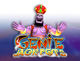 Genie Jackpots Free Play in Demo Mode 
                        by Blueprint Gaming