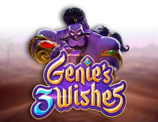 Genie's 3 Wishes Free Play in Demo Mode 
                        by PGsoft (Pocket Games Soft)