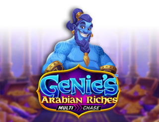 Genie’s Arabian Riches Free Play in Demo Mode 
                        by Neon Valley Studios