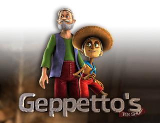 Geppetto's Toy Shop  
                        by Nucleus Gaming