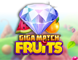 Giga Match Fruits Free Play in Demo Mode 
                        by Ruby Play
