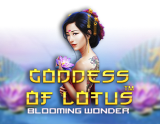 Goddess of Lotus: Blooming Wonder Free Play in Demo Mode 
                        by Spinomenal