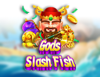 Gods Slash Fish  
                        by Dragoon Soft