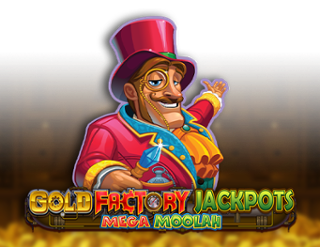 Gold Factory Jackpots Mega Moolah Free Play in Demo Mode 
                        by Aurum Signature Studios
