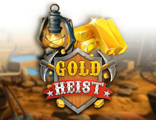 Gold Heist Free Play in Demo Mode 
                        by Dragon Gaming