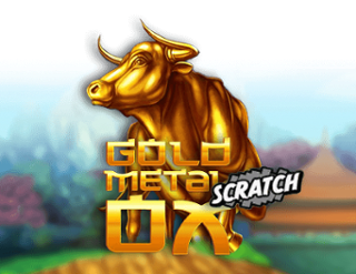 Gold Metal Ox Scratch  
                        by Boldplay