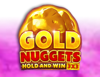 Gold Nuggets (3 Oaks) Free Play in Demo Mode 
                        by 3 Oaks Gaming