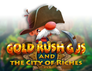 Gold Rush Gus & The City of Riches Free Play in Demo Mode 
                        by Woohoo Games
