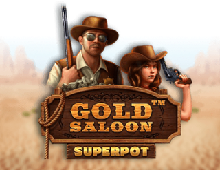 Gold Saloon Superpot Free Play in Demo Mode 
                        by Boldplay
