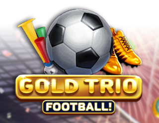 Gold Trio: Football! Free Play in Demo Mode 
                        by Playtech