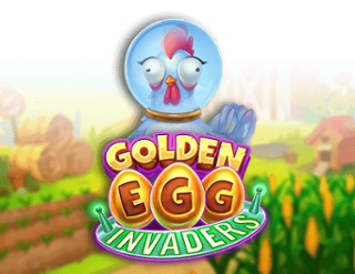 Golden Egg Invaders  
                        by NetEnt