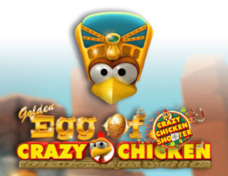 Golden Egg of Crazy Chicken - Crazy Chicken Shooter Free Play in Demo Mode 
                        by Gamomat
