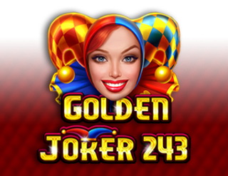 Golden Joker 243 Free Play in Demo Mode 
                        by 1spin4win