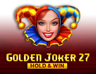 Golden Joker 27 Hold and Win Free Play in Demo Mode 
                        by 1spin4win