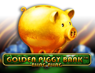 Golden Piggy Bank: Bling Bling Free Play in Demo Mode 
                        by Spinomenal