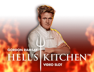 Gordon Ramsay Hells Kitchen Free Play in Demo Mode 
                        by NetEnt