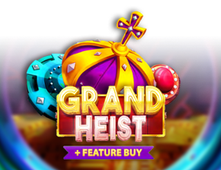 Grand Heist Feature Buy Free Play in Demo Mode 
                        by OneTouch