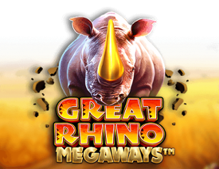 Great Rhino Megaways  
                        by Pragmatic Play