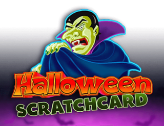 Halloween Scratchcard  
                        by Caleta Gaming