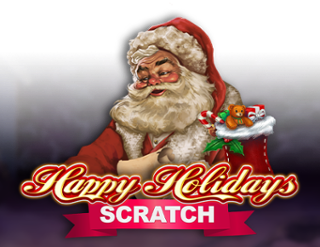 Happy Holidays Scratch  
                        by Games Global