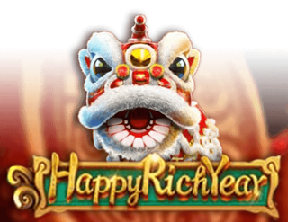 Happy Rich Year  
                        by CQ9 Gaming
