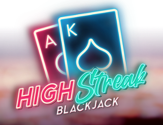 High Streak Blackjack  
                        by Switch Studios