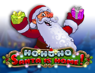 Ho-ho-ho Santa is Home Free Play in Demo Mode 
                        by Getta Gaming