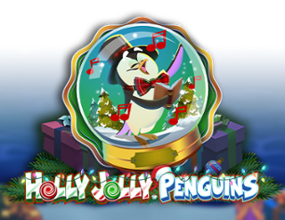 Holly Jolly Penguins Free Play in Demo Mode 
                        by Fortune Factory Studios
