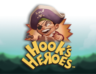 Hook's Heroes  
                        by NetEnt