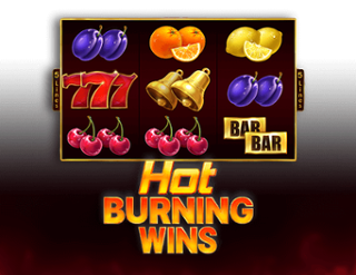 Hot Burning Wins Free Play in Demo Mode 
                        by Playson
