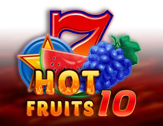 Hot Fruits 10 Free Play in Demo Mode 
                        by Amatic