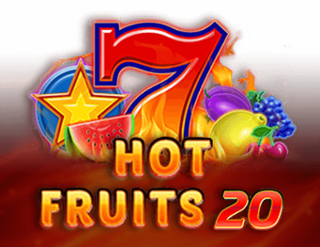 Hot Fruits 20 Free Play in Demo Mode 
                        by Amatic