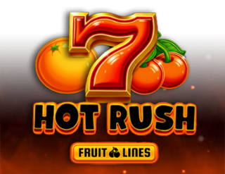 Hot Rush Fruit Lines Free Play in Demo Mode 
                        by Redstone