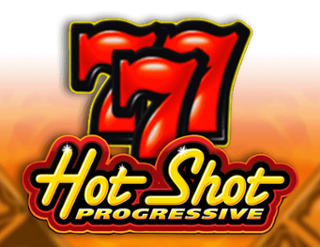 Hot Shot Progressive Free Play in Demo Mode 
                        by Bally