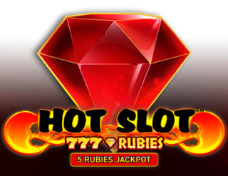 Hot Slot: 777 Rubies Free Play in Demo Mode 
                        by Wazdan