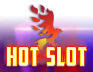 Hot Slot  
                        by Cayetano