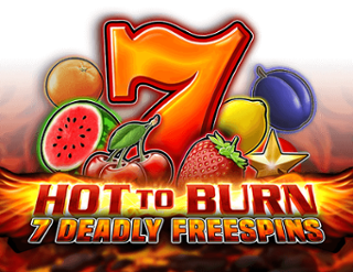 Hot to Burn 7 Deadly Free Spins Free Play in Demo Mode 
                        by Pragmatic Play