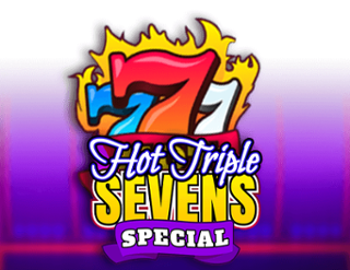 Hot Triple Sevens Special Free Play in Demo Mode 
                        by Evoplay